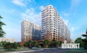 3-к квартира, вторичка, 88м2, 2/17 этаж