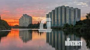 1-к квартира, вторичка, 50м2, 17/23 этаж