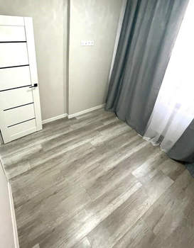 1-к квартира, вторичка, 38м2, 3/3 этаж