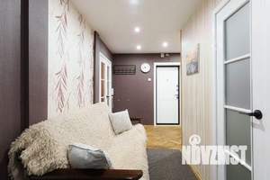 2-к квартира, вторичка, 52м2, 5/6 этаж