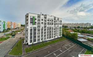 1-к квартира, вторичка, 53м2, 8/8 этаж