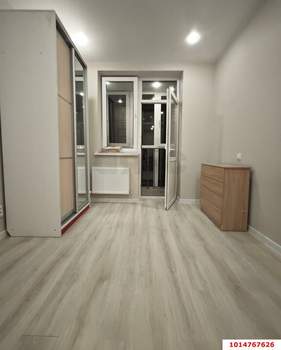 1-к квартира, вторичка, 38м2, 6/18 этаж