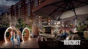 3-к квартира, вторичка, 78м2, 9/16 этаж