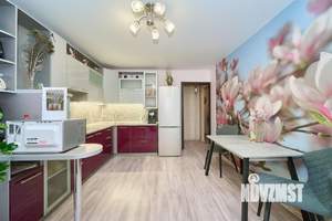 2-к квартира, вторичка, 67м2, 7/16 этаж