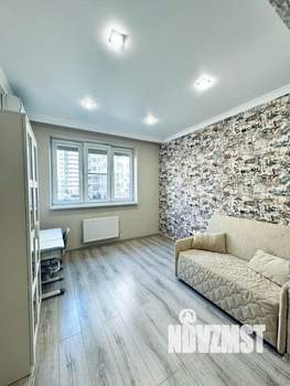 3-к квартира, вторичка, 72м2, 2/19 этаж