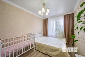 1-к квартира, вторичка, 43м2, 15/17 этаж