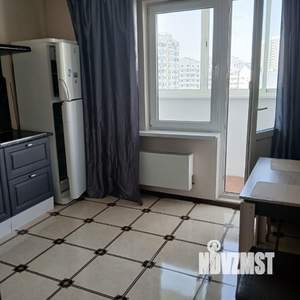 1-к квартира, вторичка, 39м2, 11/16 этаж