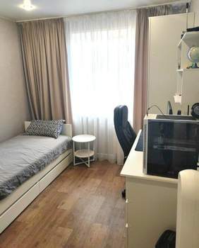 2-к квартира, вторичка, 57м2, 12/24 этаж