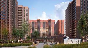 3-к квартира, вторичка, 74м2, 16/19 этаж