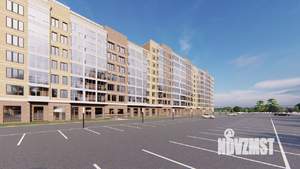 1-к квартира, вторичка, 33м2, 1/7 этаж