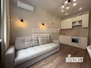 1-к квартира, вторичка, 36м2, 4/16 этаж