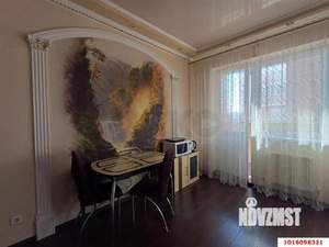 1-к квартира, вторичка, 38м2, 13/17 этаж