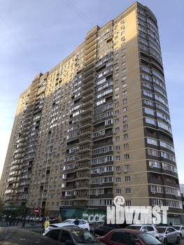 3-к квартира, вторичка, 90м2, 18/24 этаж