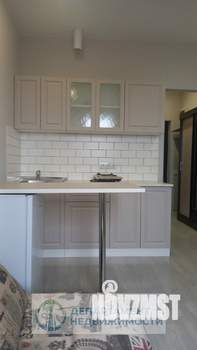 Студия квартира, вторичка, 21м2, 18/19 этаж