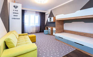 3-к квартира, вторичка, 87м2, 16/26 этаж