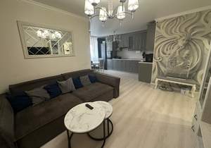 1-к квартира, вторичка, 42м2, 17/17 этаж