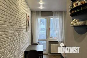 1-к квартира, вторичка, 41м2, 16/18 этаж