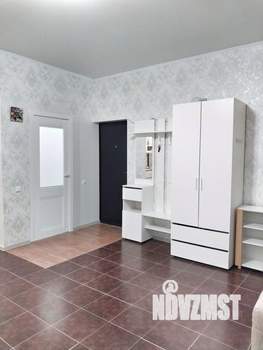 Студия квартира, вторичка, 33м2, -1/5 этаж