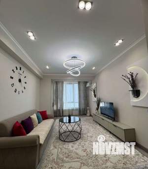 2-к квартира, вторичка, 52м2, 1/10 этаж