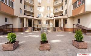 1-к квартира, вторичка, 47м2, 6/16 этаж