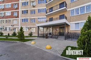 3-к квартира, вторичка, 85м2, 9/19 этаж