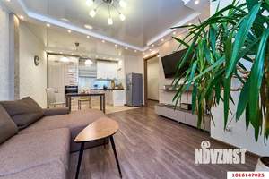 2-к квартира, вторичка, 77м2, 6/22 этаж