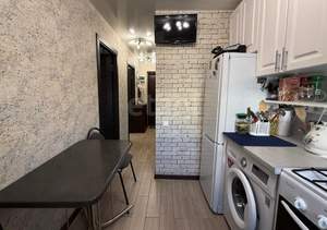 1-к квартира, вторичка, 29м2, 5/5 этаж