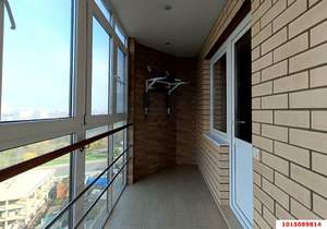 3-к квартира, вторичка, 100м2, 14/25 этаж