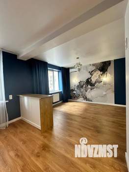 Студия квартира, вторичка, 40м2, 2/16 этаж