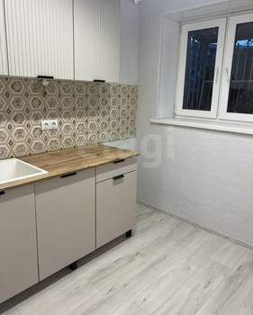 1-к квартира, вторичка, 29м2, 1/5 этаж