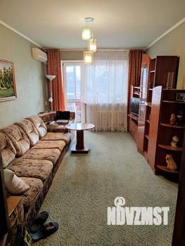 3-к квартира, вторичка, 53м2, 4/5 этаж