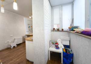 2-к квартира, вторичка, 66м2, 17/20 этаж