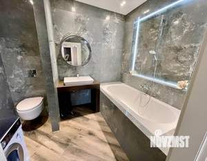 3-к квартира, вторичка, 85м2, 23/25 этаж