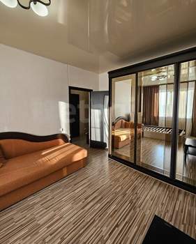 1-к квартира, сданный дом, 38м2, 7/16 этаж