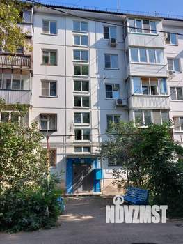 2-к квартира, вторичка, 45м2, 5/5 этаж