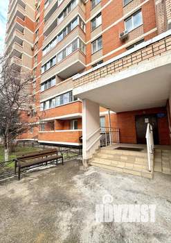 1-к квартира, вторичка, 41м2, 3/16 этаж