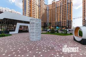 1-к квартира, вторичка, 37м2, 4/22 этаж