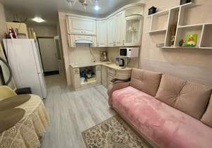 Студия квартира, вторичка, 19м2, 9/19 этаж