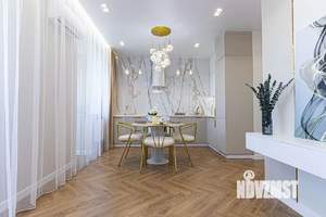 1-к квартира, вторичка, 44м2, 9/13 этаж