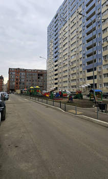 Студия квартира, вторичка, 29м2, 5/18 этаж