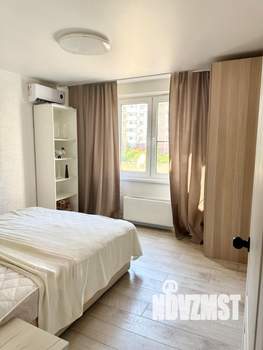 2-к квартира, вторичка, 59м2, 2/16 этаж