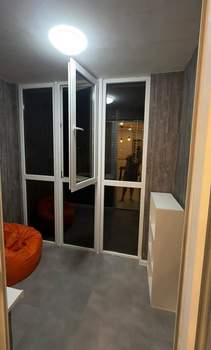 1-к квартира, вторичка, 46м2, 6/18 этаж