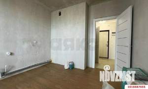 1-к квартира, вторичка, 40м2, 16/19 этаж