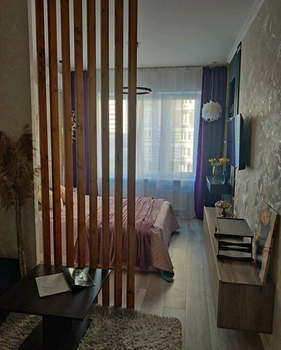 1-к квартира, вторичка, 36м2, 3/17 этаж