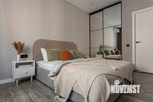 2-к квартира, вторичка, 72м2, 10/24 этаж