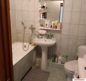 1-к квартира, вторичка, 40м2, 4/10 этаж