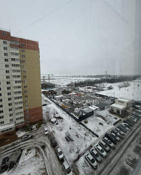 1-к квартира, вторичка, 40м2, 9/16 этаж