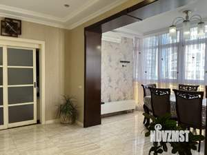 3-к квартира, вторичка, 126м2, 12/24 этаж