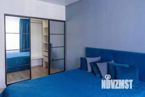 1-к квартира, вторичка, 46м2, 11/16 этаж