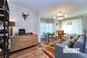 1-к квартира, вторичка, 41м2, 4/19 этаж